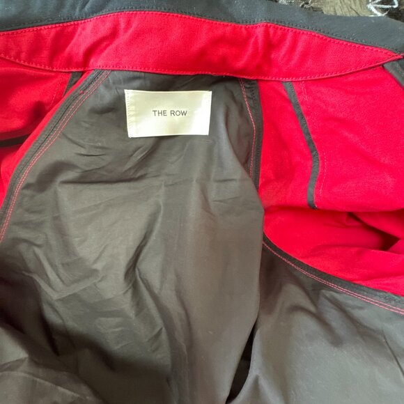 The Row Elodianna cotton canvas jacket - Picture 14 of 14